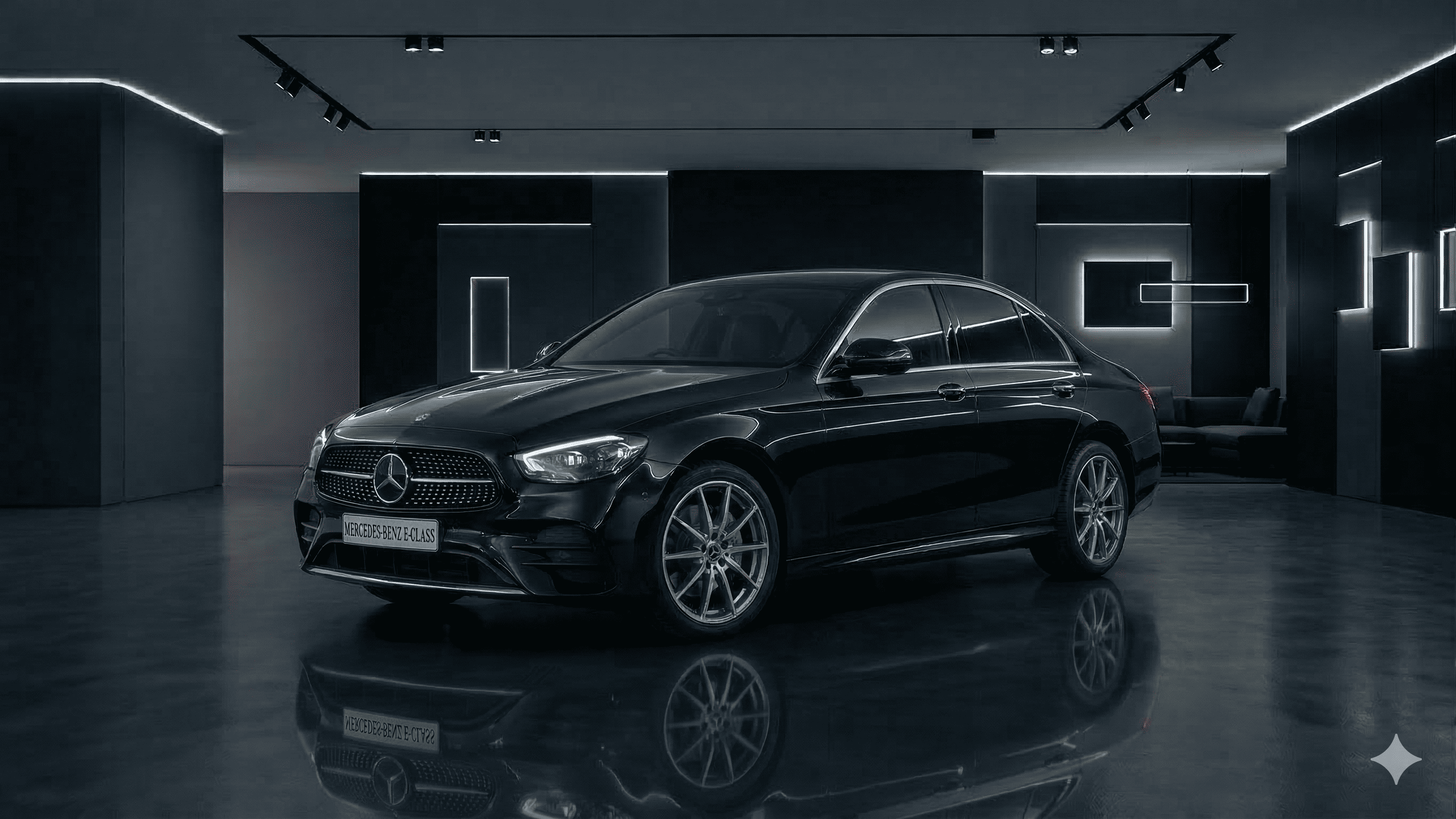 Mercedes E200